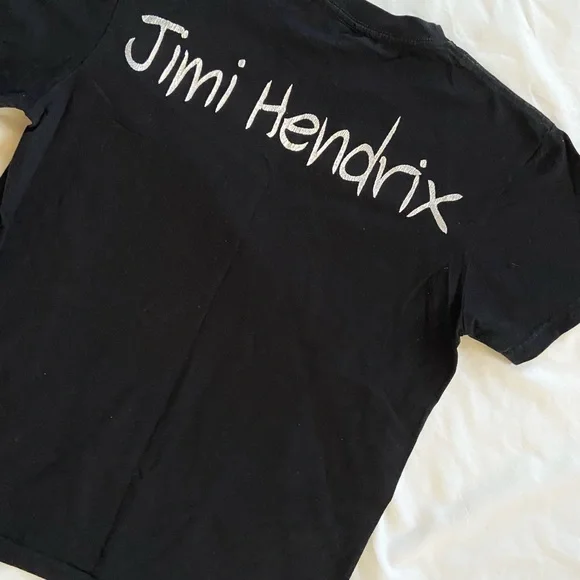 Vintage Jimi Hendrix Shirt - Picture 8 of 11